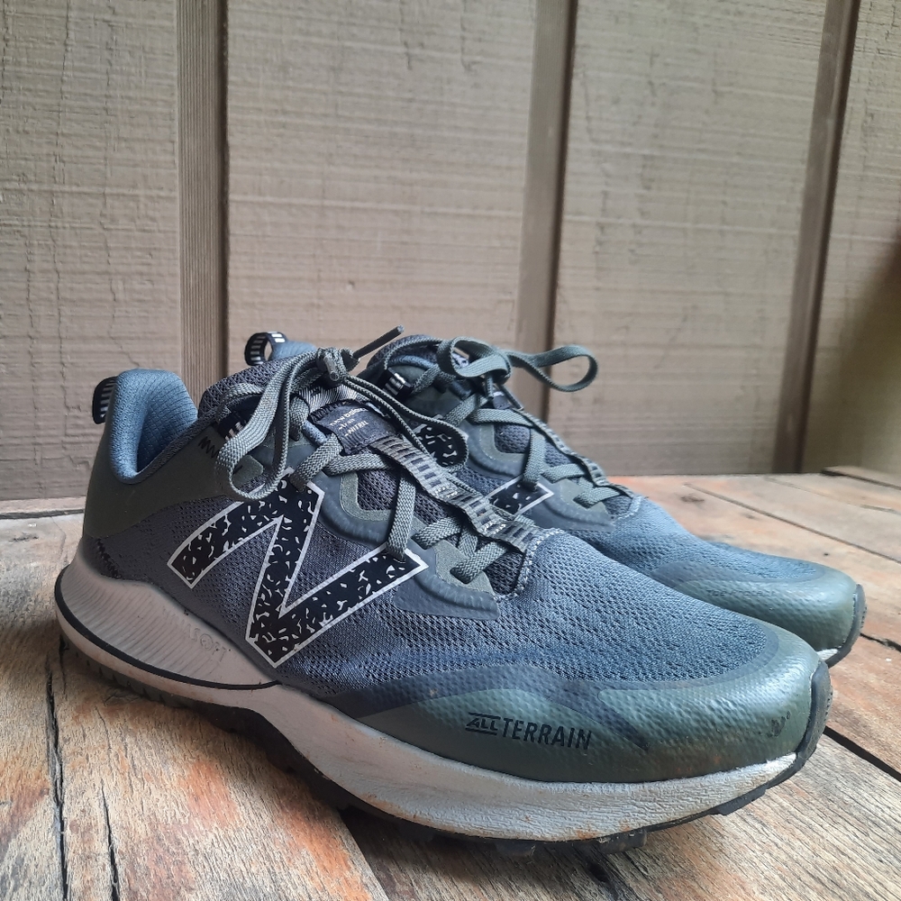 New Balance Dynasoft Nitrel V4 Trail Runners